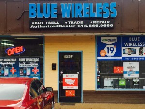 Blue Wireless